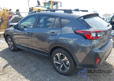 2025 Subaru Crosstrek Premium z USA, uszkodzony, nr VIN JF2GUHDC2S8263487